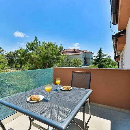 Villa Crowonder Cascada With Jacuzzi - S5 Starigrad Paklenica